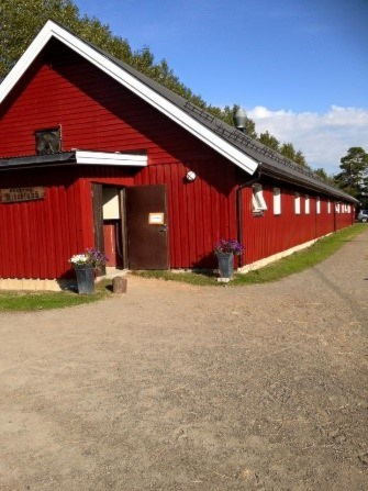 Rehabilitering av Klubbstallen